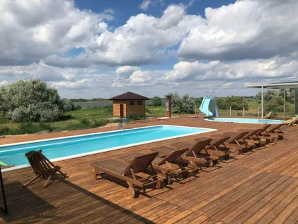 Венеция на Каспии — фото