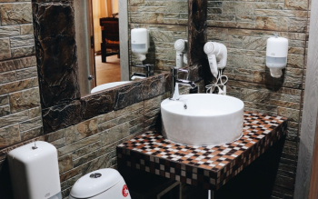 Номер Стандарт с двуспальной кроватью — фото 5