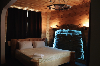 Номер Стандарт с двуспальной кроватью — фото 1