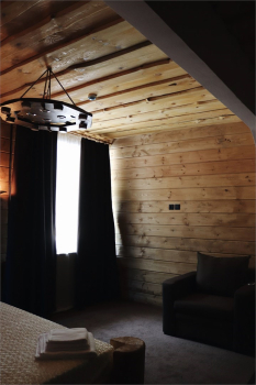 Номер Стандарт с двуспальной кроватью — фото 3