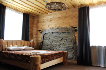 Номер Стандарт с двуспальной кроватью — фото 4