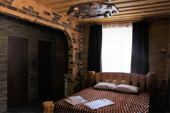 Номер Стандарт с двуспальной кроватью — фото 2