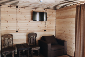 Номер Стандарт с раздельными кроватями — фото 5