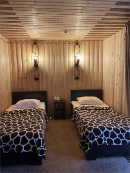 Номер Стандарт с раздельными кроватями — фото 6