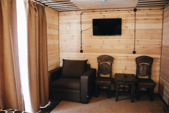 Номер Стандарт с раздельными кроватями — фото 2