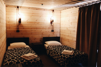 Номер Стандарт с раздельными кроватями — фото 1