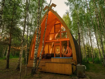 Эко-парк "Дух природы" — фото