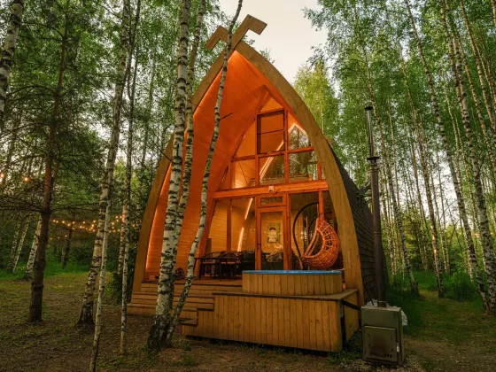 Эко-парк "Дух природы"