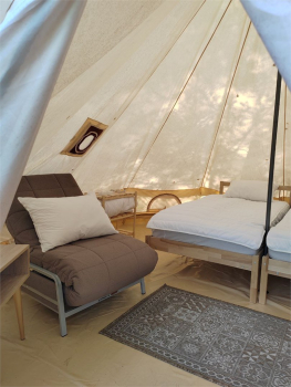 Белл-тент — фото 2