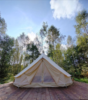Белл-тент — фото 5