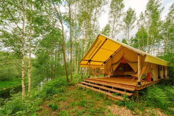 Сафари-тент — фото 2