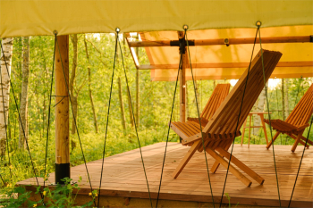 Сафари-тент — фото 3