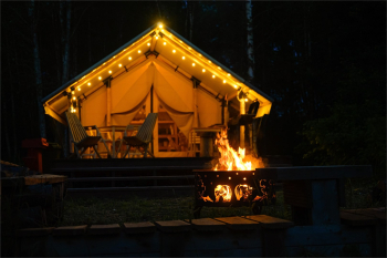 Сафари-тент — фото 14