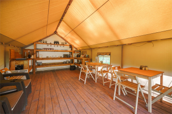 Сафари-тент — фото 15