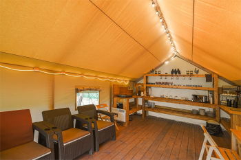 Сафари-тент — фото 18