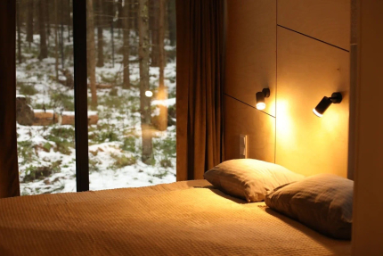 Глэмпинг Шестое Чувство — фото