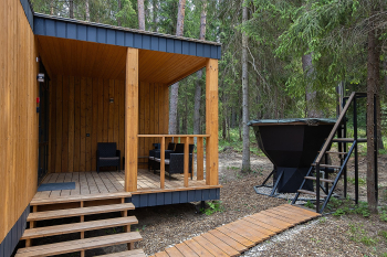 Тинихаус с чаном  — фото 2