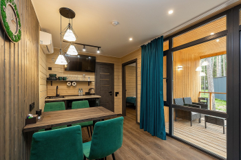 Тинихаус с чаном  — фото 5