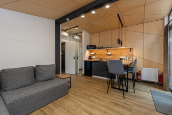 Барнхаус с чаном — фото 1