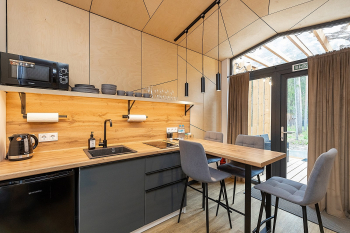 Барнхаус с чаном — фото 2