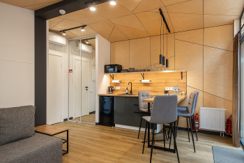 Барнхаус с чаном — фото 3