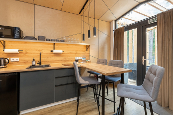 Барнхаус с чаном — фото 4