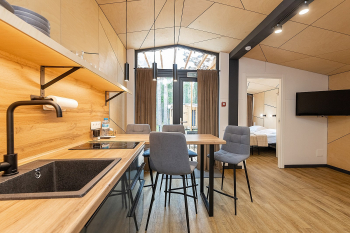 Барнхаус с чаном — фото 5