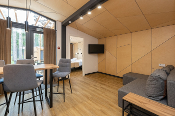 Барнхаус с чаном — фото 6