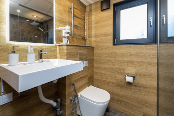 Барнхаус с чаном — фото 8