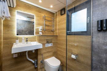 Барнхаус с чаном — фото 9