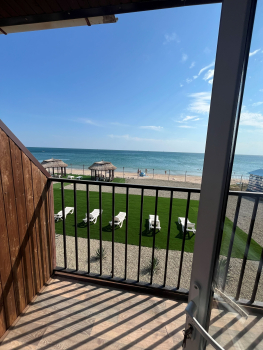 Двухместный номер с двуспальной кроватью 2 этаж — фото 1