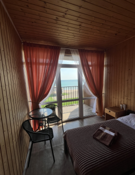 Двухместный номер с двумя односпальными кроватями 2 этаж — фото 2