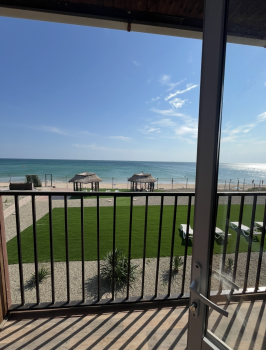 Двухместный номер с двумя односпальными кроватями 2 этаж — фото 3