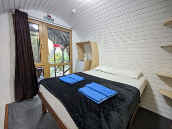 Домик бочка — фото 2