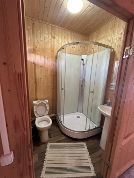 Двухместный номер с двумя односпальными кроватями 1 этаж — фото 2