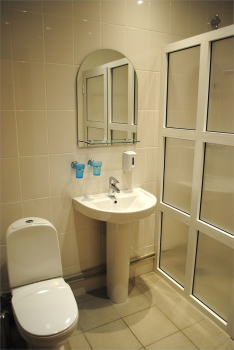 Номер 3-х местный  — фото 11