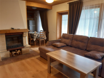 Коттедж Ольха люкс — фото 2