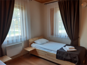 Коттедж Ольха люкс — фото 5