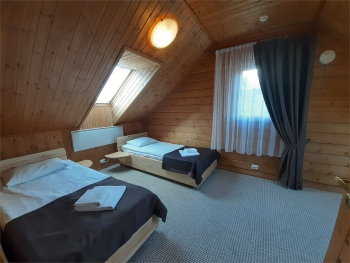 Коттедж Ольха люкс — фото 7