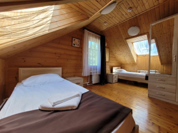 Коттедж Сосна — фото 8