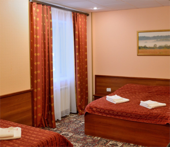 Номер 3-х местный  — фото 8