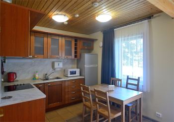 Коттедж Сосна — фото 2