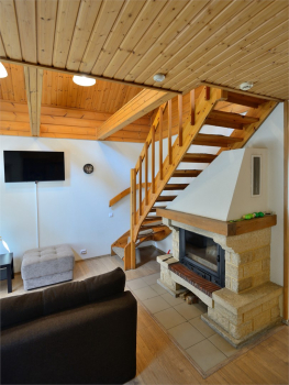 Коттедж Сосна — фото 4