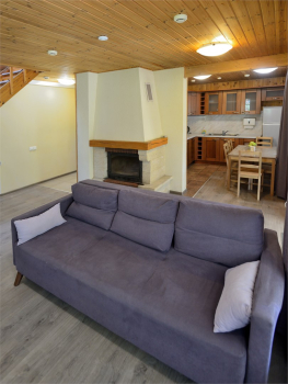 Коттедж Ольха — фото 3