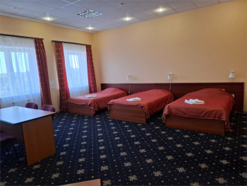 Номер 3-х местный  — фото 1