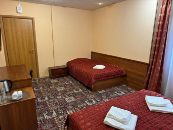 Номер 3-х местный  — фото 9