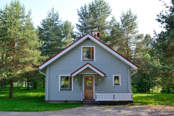 Коттедж Сосна — фото 1