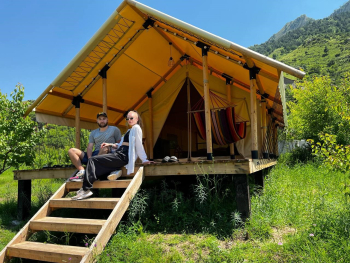 шатер 2 — фото 1