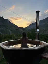 Горячий чан — фото 1