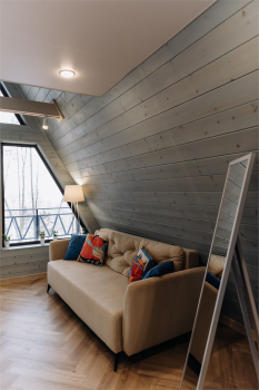 Домик A-Frame - Синий — фото 3